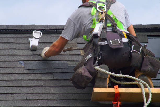 Residential Roof Replacement in Folcroft, PA